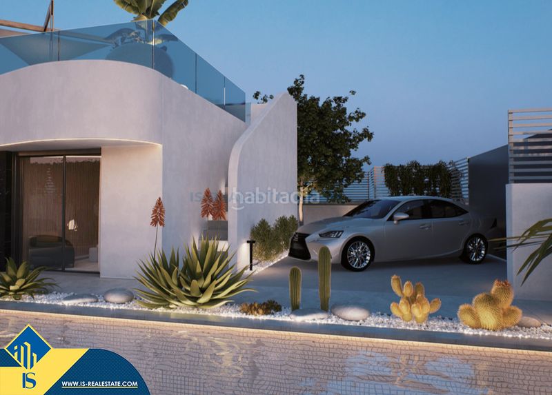 Foto 0086e973-fef6-4658-a6a9-d607cc82f530. Chalet casas con piscina privada en construcción , ciudad quesada, provincia de alicante. 3 habitaciones | 125 m² | 6,4 kilómet en Rojales