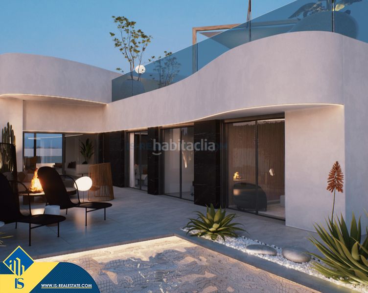 Foto 0b260c9c-8bc3-4336-93f6-75eec514683e. Chalet casas con piscina privada en construcción , ciudad quesada, provincia de alicante. 3 habitaciones | 125 m² | 6,4 kilómet en Rojales