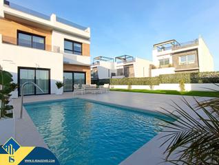 Chalet en Benijófar. Se construyen casas con piscina privada en benijofar, provincia