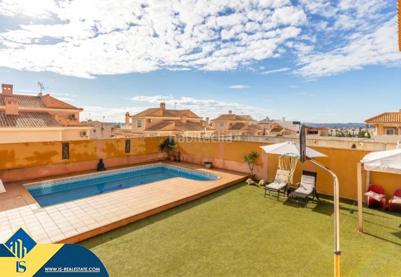 Foto dd8f50e7-9c93-4316-94f6-0b3e482f4c73. Chalet mit parking pool in Aguas Nuevas Torrevieja