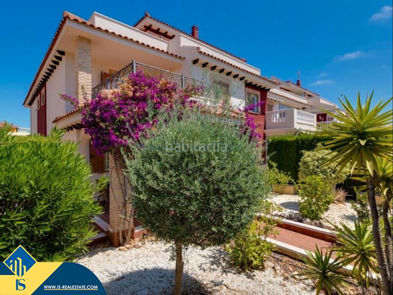 Foto 8b0146fb-af53-4199-9489-51974b65c27e. Chalet con parcheggio piscina in Zeniamar - Horizonte - La Campana Orihuela