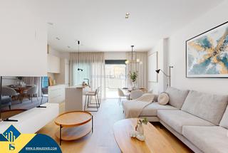 Appartement à Pueblo. Apartamento con terraza en guardamar del segura, provincia de al