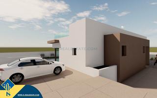 Chalet à Pueblo. Las viviendas se están construyendo en guardamar del segura, pro