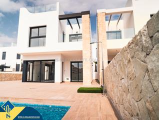 Appartement à Pilar de la Horadada Ciudad. Apartamento con piscina compartida en construcción en orihuela c