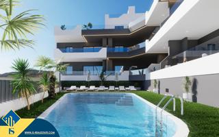 Apartament a Benijófar. Apartamento con piscina en construcción en benijofar, provincia