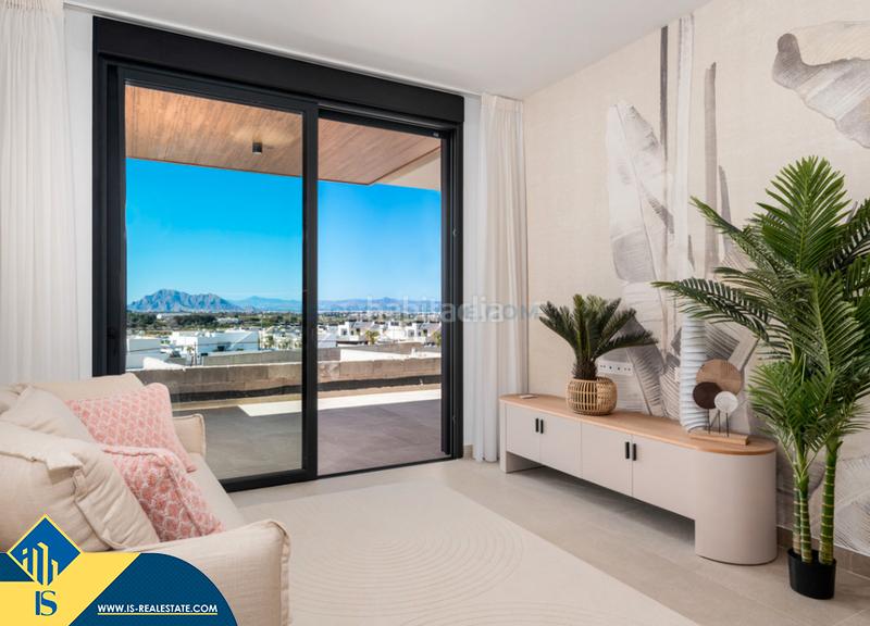 Foto 2cfe7ada-e15e-4189-820a-a32136463bbe. Apartamento  con piscina en construcción en benijofar, provincia de alicante. 2-4 habitaciones | 97-225 m² | 8 kilómetros del mar en Benijófar