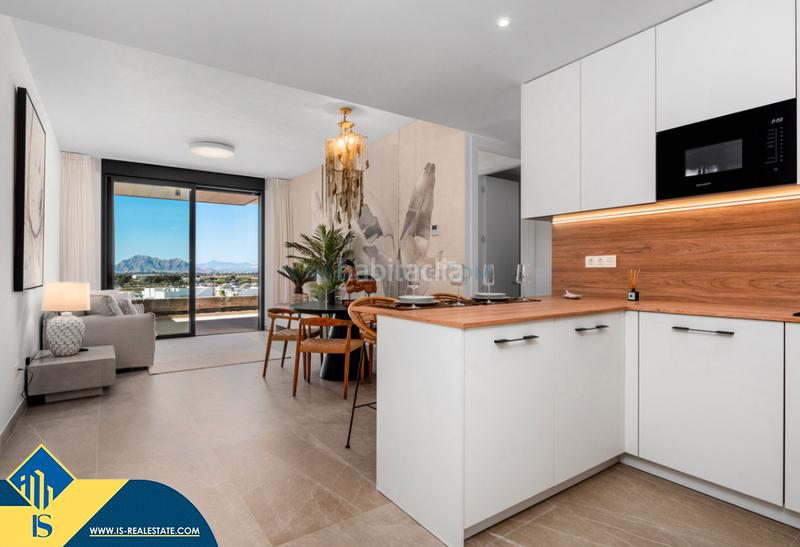 Foto b95e227a-6db9-4760-aaf2-6155866176d1. Apartamento  con piscina en construcción en benijofar, provincia de alicante. 2-4 habitaciones | 97-225 m² | 8 kilómetros del mar en Benijófar