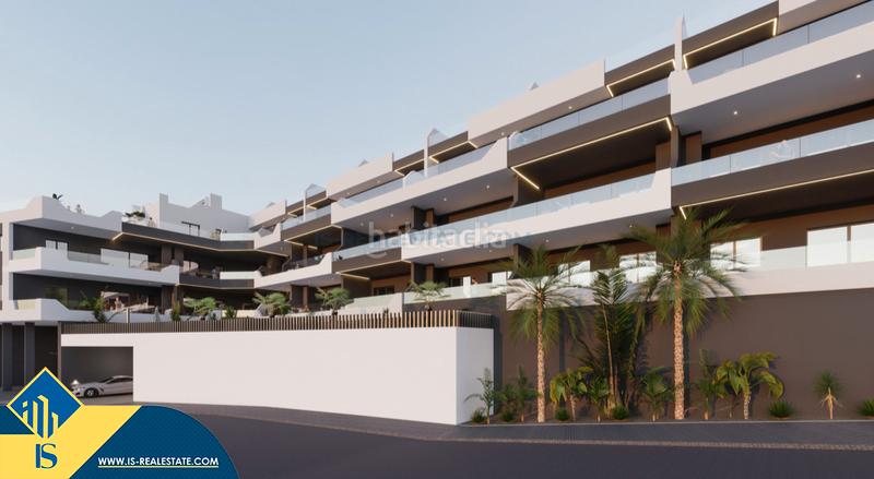 Foto caad3daf-d7cb-4db2-863f-5ca8348bdb44. Apartamento  con piscina en construcción en benijofar, provincia de alicante. 2-4 habitaciones | 97-225 m² | 8 kilómetros del mar en Benijófar