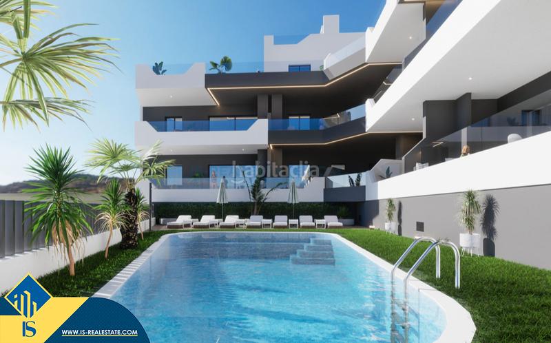 Foto df39fa35-5fe4-4470-ac2e-a631f2cce909. Apartamento  con piscina en construcción en benijofar, provincia de alicante. 2-4 habitaciones | 97-225 m² | 8 kilómetros del mar en Benijófar