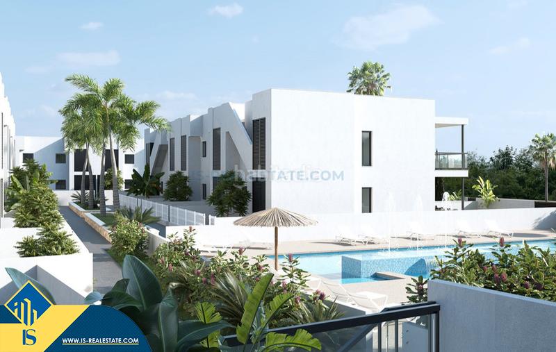 Foto 2de4cdcc-27fa-4a72-ac9a-aabf8aaaad3a. Maison avec parking piscine dans El Mojón Pilar de la Horadada