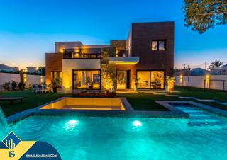 Xalet a Zona Carrefour - Urbanizaciones. Casa en construcción en la provincia de alicante, en la localida