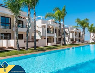 Appartement à Los Balcones-Los Altos. Apartamento en construcción en la provincia de alicante, en la l