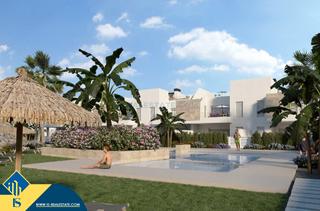 Apartament a Algorfa. Apartamento con piscina a construir en algorfa, provincia de ali