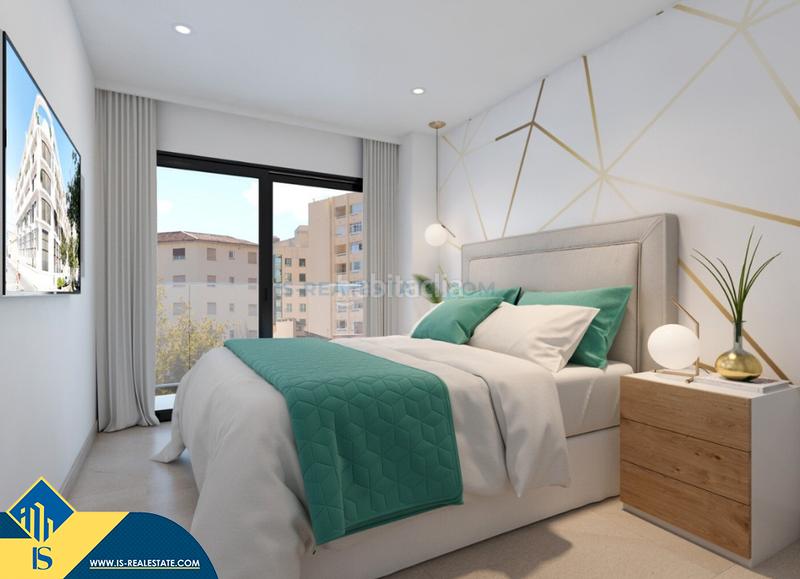 Foto 2aae367d-2ffc-4c94-87eb-c2f2a9a5e42f. Piccolo appartamento con piscina in Florida Baja Alicante