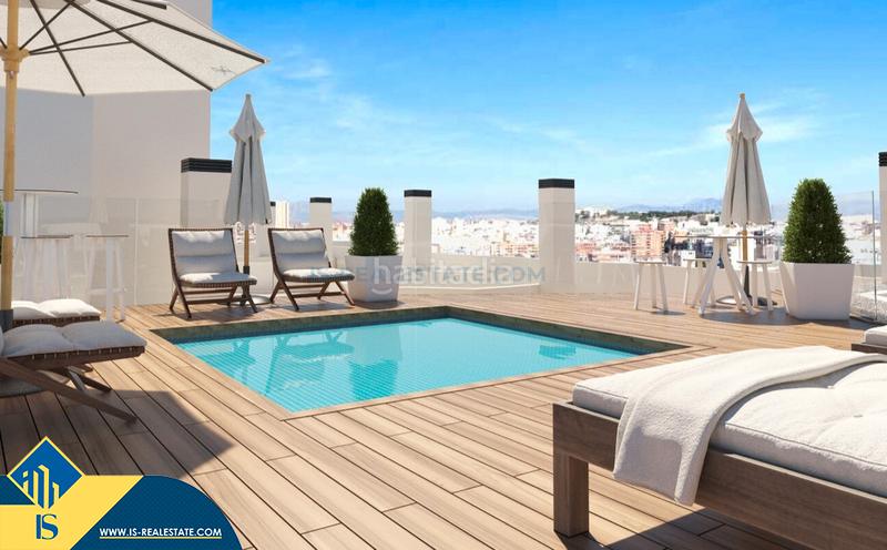 Foto 9ed134f0-7fd3-4658-8027-8dd74e8a563d. Piccolo appartamento con piscina in Florida Baja Alicante