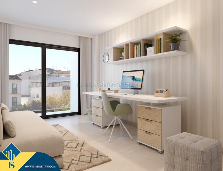 Foto a3d539cc-ee95-4bfb-acaa-aae3ae7f53c5. Piccolo appartamento con piscina in Florida Baja Alicante