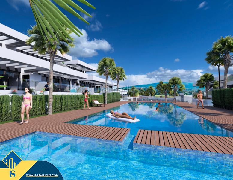 Foto f8066c24-0ce2-4566-b82f-e4a40ff2a59a. Apartament amb aparcament piscina a Algorfa