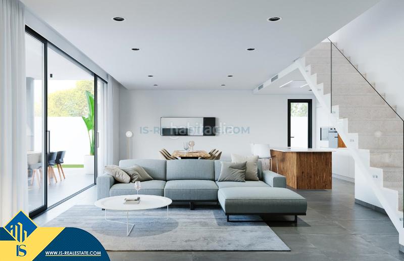 Foto 14578fff-5499-4713-b9cd-b1616f663fe1. Xalet amb aparcament piscina a El Pinar de Campoverde Pilar de la Horadada