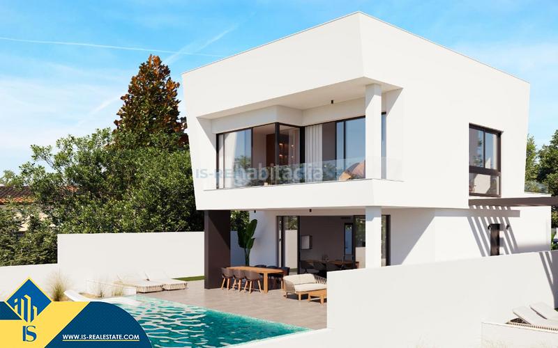 Foto 61e896e7-7290-4765-bc74-dee8e56a9279. Xalet amb aparcament piscina a El Pinar de Campoverde Pilar de la Horadada