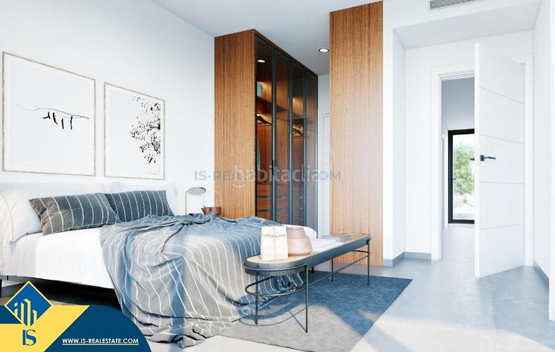 Foto f53d6f88-a1b3-4472-9ed4-94a2b6aed482. Xalet amb aparcament piscina a El Pinar de Campoverde Pilar de la Horadada