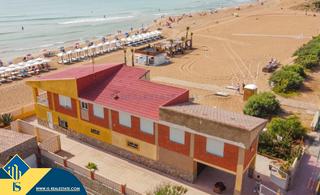 Casa a Guardamar Playa. Casa con terraza en guardamar del segura, provincia de alicante.