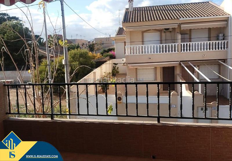 Foto 48acbd44-a93f-4718-a370-0fb1e611db7a. Haus mit parking in Pueblo Latino Pilar de la Horadada