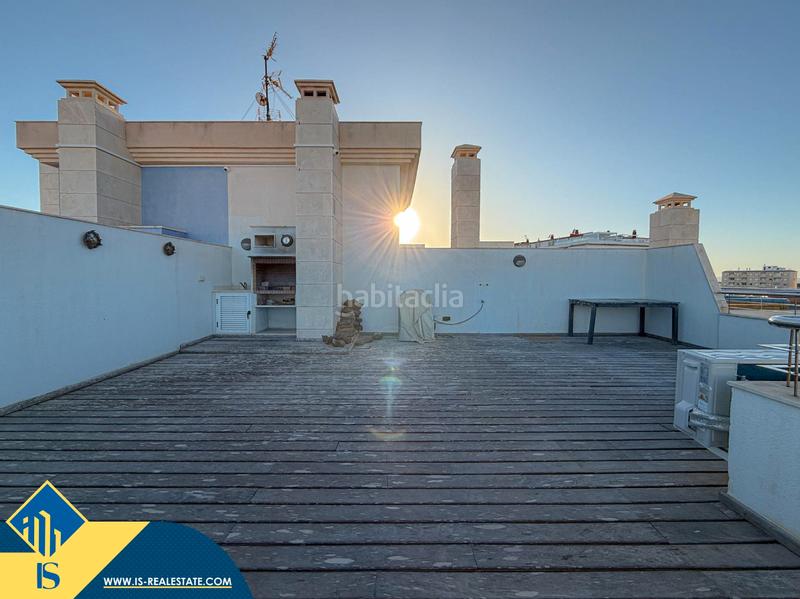 Foto 4833ed1b-4fa3-4e34-b0d5-497263844adb. Penthouse with heating parking pool in Torreblanca Torrevieja