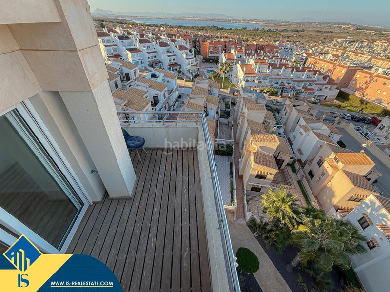Foto 820ddfef-1c64-4a63-98af-9772686fe07b. Penthouse with heating parking pool in Torreblanca Torrevieja