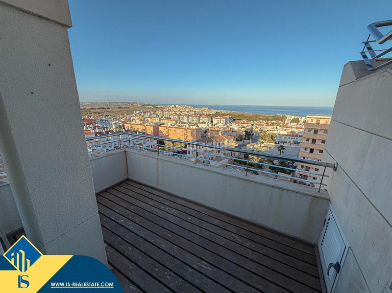 Foto b191925e-c4dd-48df-9ab3-845e74cdedb9. Penthouse with heating parking pool in Torreblanca Torrevieja