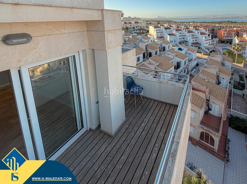 Foto b24ec9b2-b2d0-4183-818b-6f8f1ff36285. Penthouse with heating parking pool in Torreblanca Torrevieja