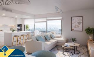 Appartement à Benalúa. Apartamentos en construcción en alicante, provincia de alicante.