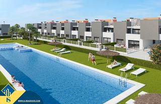 Appartement à Aguas Nuevas. Apartamento para construir en playa de los locos, en la provinci