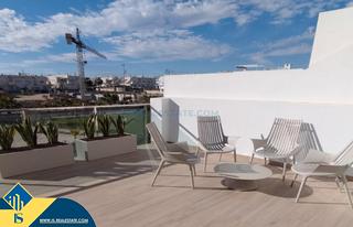 Casa en Desamparados - Hurchillo - Torremendo. Casas con piscina comunitaria en construcción en orihuela costa,
