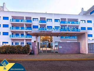 Appartement à Palmeral. Apartamento con piscina compartida en alicante, provincia de ali