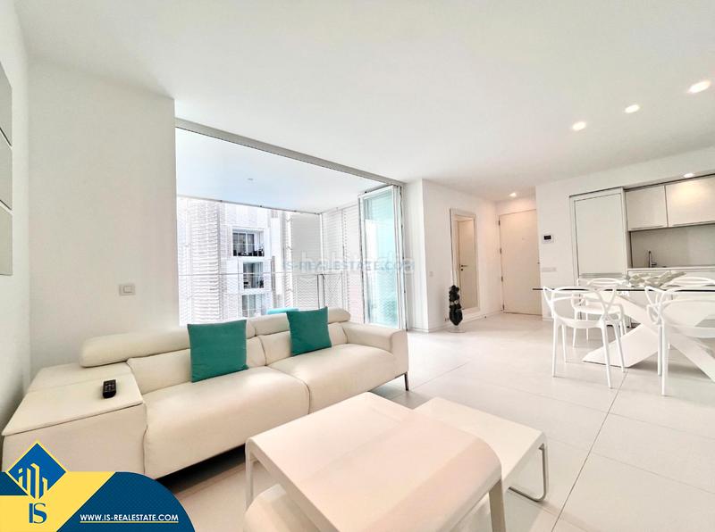 Foto 3b8647e4-c301-4b14-a3fc-ff2a2dffd6b1. Appartement avec chauffage parking piscine dans Marina Botafoc-Talamanca Ibiza