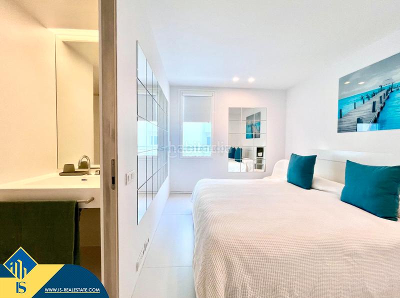 Foto 48250e0f-ee4a-4e27-bd9c-601a6d0af2be. Appartement avec chauffage parking piscine dans Marina Botafoc-Talamanca Ibiza