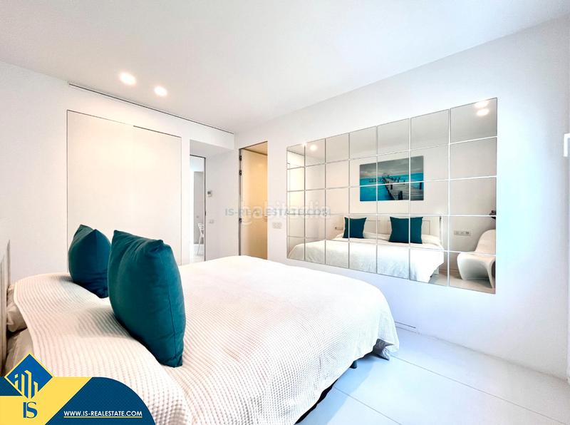 Foto 62557a1b-c985-4b70-a7dd-3e32cff2878c. Appartement avec chauffage parking piscine dans Marina Botafoc-Talamanca Ibiza