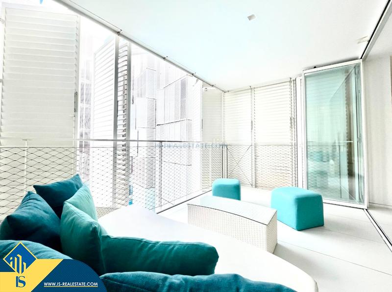 Foto 6d3c6ee2-af78-4fe7-8073-f1658a9270ae. Appartement avec chauffage parking piscine dans Marina Botafoc-Talamanca Ibiza