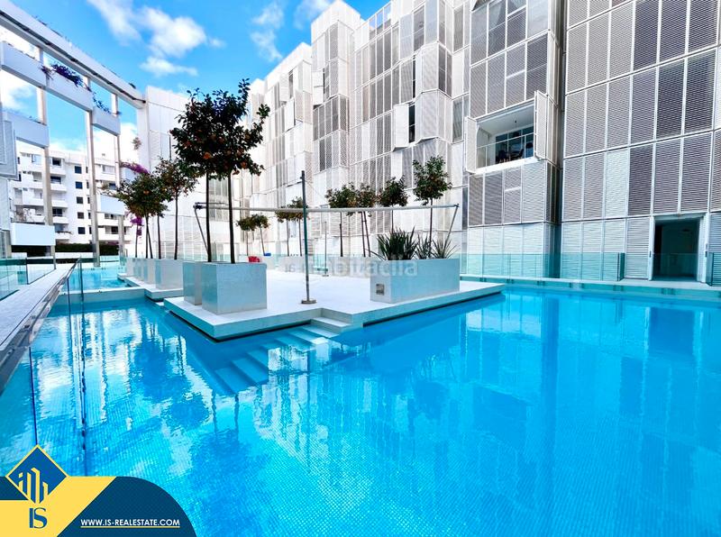 Foto 87fcec37-783c-4dcf-a0c2-705162c88fe0. Appartement avec chauffage parking piscine dans Marina Botafoc-Talamanca Ibiza