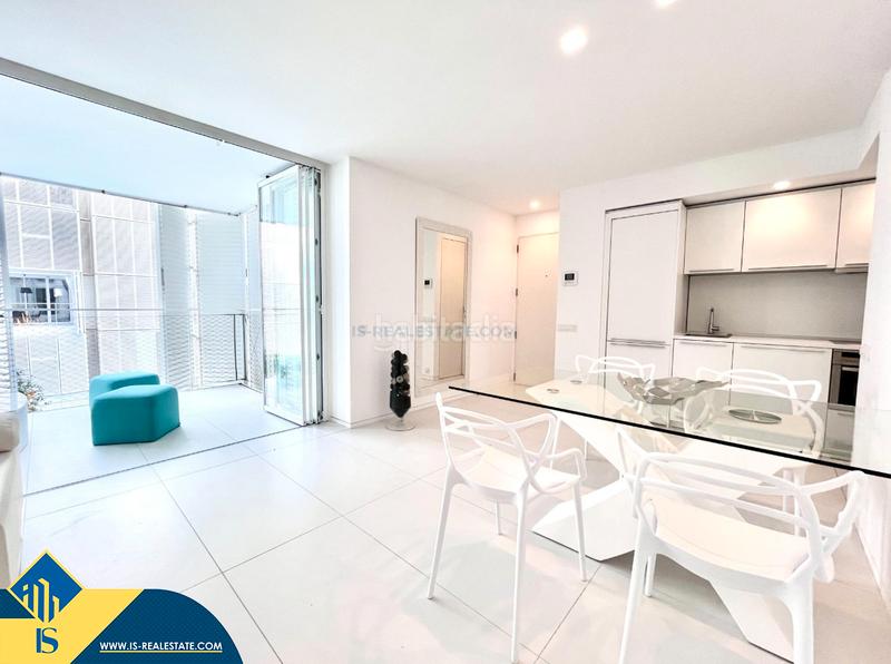 Foto 969fb9ab-4a40-48f7-b200-f0cbdf4a3c63. Appartement avec chauffage parking piscine dans Marina Botafoc-Talamanca Ibiza