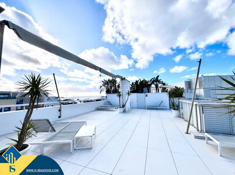 Foto b6895067-8037-4e19-9c55-ca0adf72977b. Appartement avec chauffage parking piscine dans Marina Botafoc-Talamanca Ibiza
