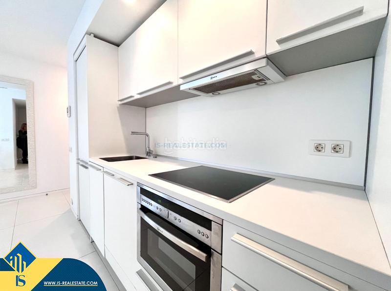 Foto e500e945-28c5-4b61-ba7f-c6ced9267f0c. Appartement avec chauffage parking piscine dans Marina Botafoc-Talamanca Ibiza