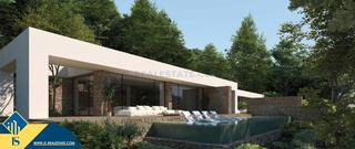 Xalet a Can Furnet. Villa en construcción, islas baleares, ibiza. 4 habitaciones | 3
