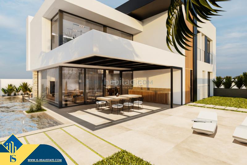 Foto 8af6c113-0940-440f-b086-4c054cd110d9. Casa amb aparcament piscina a La Regia Orihuela