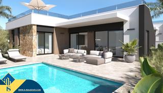 Casa a Rojales. Casas con piscina privada en construcción en rojales, ciudad que