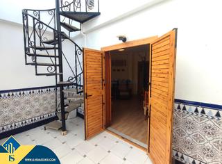 Casa a Avenida Habaneras - Curva de Palangre. Bungalow con piscina compartida en playa de los locos, playa de
