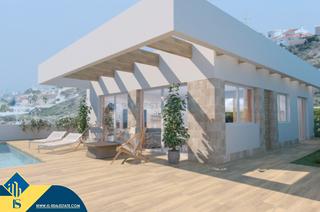 Maison à Rojales. Casas con piscina privada en construcción en rojales, ciudad que