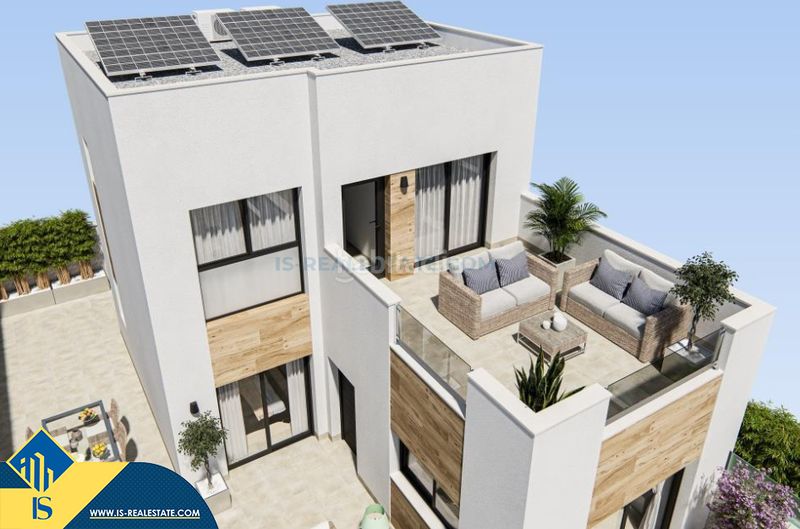 Foto acc6073f-f5a5-4d89-bcff-e26aa99104ad. Casa amb aparcament piscina a Benijófar