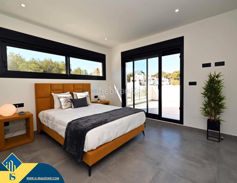 Foto ba6394ac-01cf-47fd-bcdb-08ec8c9969d1. Chalet casas con piscina privada en construcción costa, provincia de alicante. 3 habitaciones | 102-114 m² | 5 kilómetros del en Orihuela