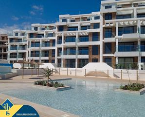 Apartament a L'Almadrava - L'Estanyó. Apartamento en construcción en denia, provincia de alicante. 2-3